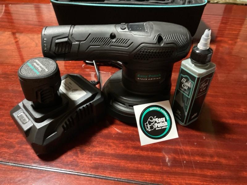 ながら洗車 Easy Polish のパーツレビュー | S660(はらぺこウサ太郎