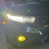 ハロゲンフォグライト（マルチコートイエロー） ホンダ(純正)(ホンダ