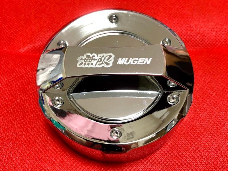 MUGEN / 無限 Fuel Cap Cover / フューエルキャップカバー のパーツ