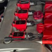 RM パワーコイル2 Type D R Magic(アールマジック)のイグニッション