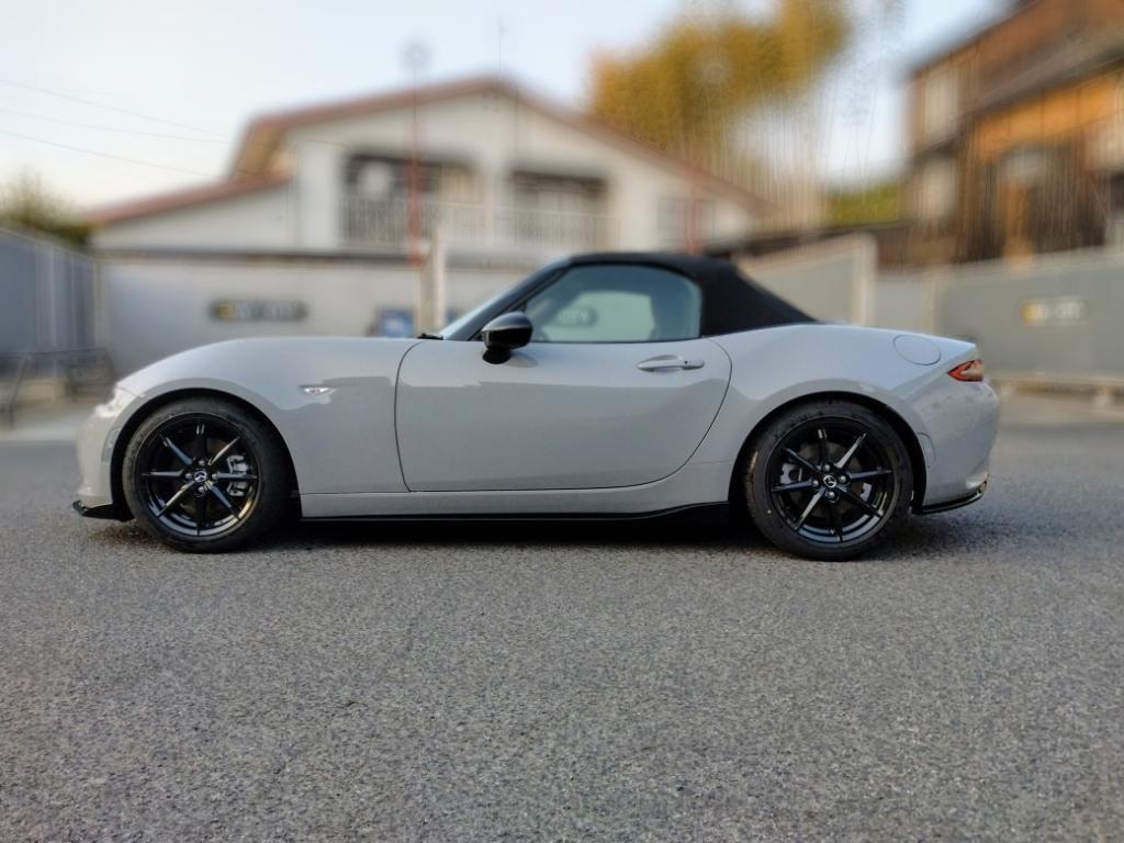 RS☆R Ti2000 のパーツレビュー | ロードスター(S13_ND2) | みんカラ