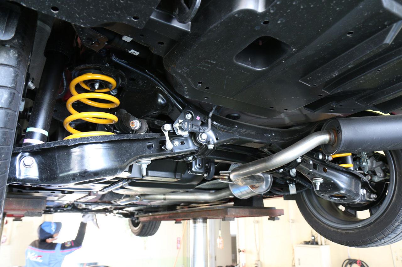 トヨタモデリスタ / MODELLISTA ローダウンスプリング (D2480-39020