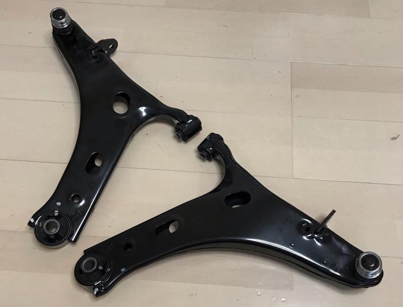 スバル(純正) ロアアーム のパーツレビュー | フォレスター(Fスター
