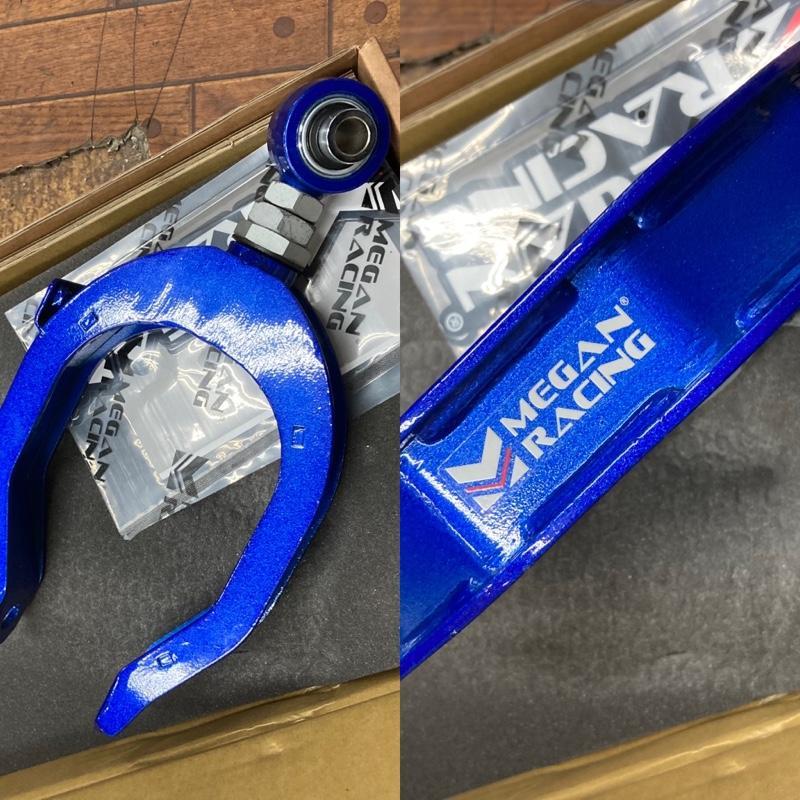 Megan Racing トーコントロールアーム のパーツレビュー