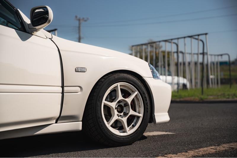 Buddy Club P1 RACING のパーツレビュー | シビックタイプR(サントウ