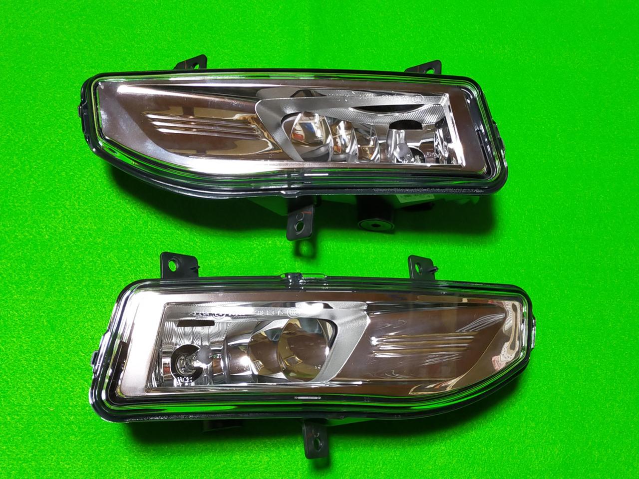 日産(純正) LEDフォグランプ のパーツレビュー | セレナ e-POWER(みえ