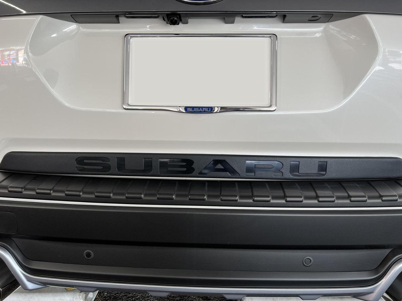 スバル(純正) リヤゲートプロテクター のパーツレビュー