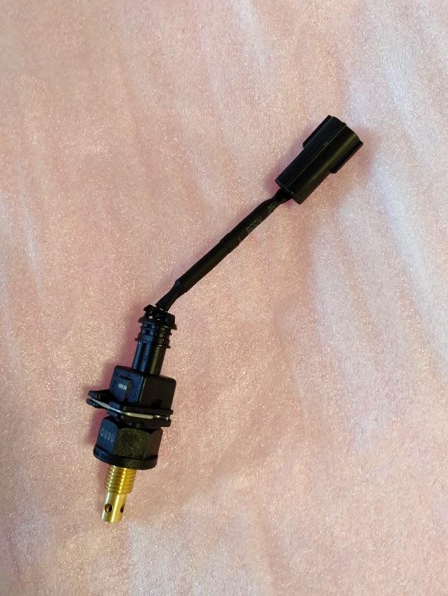 NERD JAPAN FD3S 高速応答 吸気温度センサー のパーツレビュー | RX-7