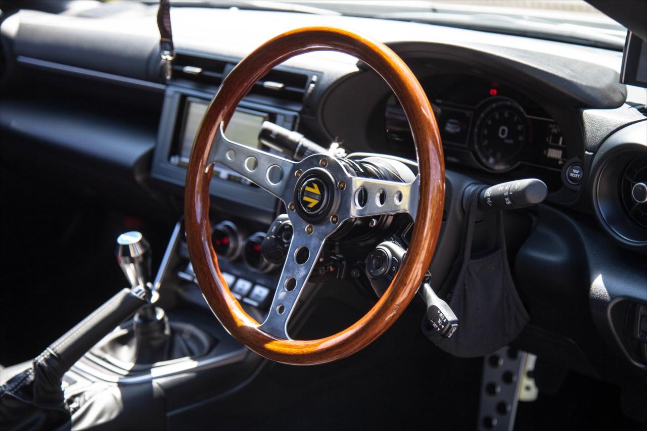 momo SUPER INDY のパーツレビュー | GR86(ゆう＠) | みんカラ