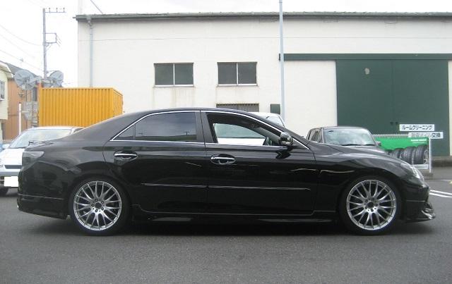 TEIN FLEX Z【GRX135】 のパーツレビュー | マークX(TEIN) | みんカラ