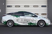 TEIN FLEX A プリウス ZVW50 のパーツレビュー | プリウス(TEIN