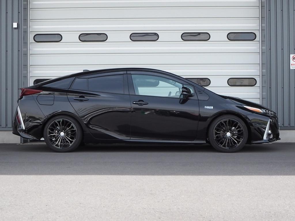 TEIN FLEX Z プリウスPHV ZVW52 のパーツレビュー | プリウスPHV(TEIN