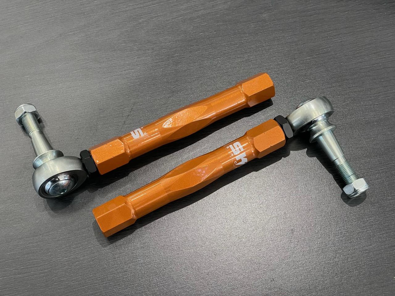 skidracing 調整式タイロッドエンド のパーツレビュー | プリウス