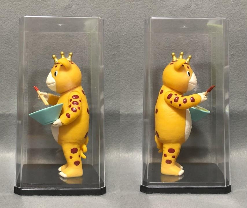 快獣ブースカ ラーメンver.【バンダイ ウルトラ怪獣シリーズ№97改