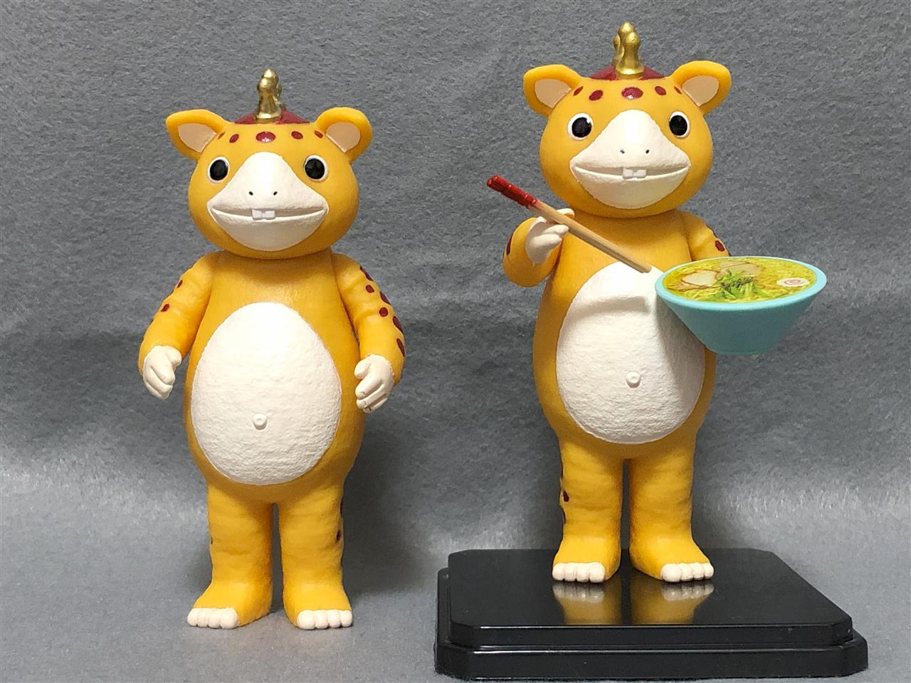 快獣ブースカ ラーメンver.【バンダイ ウルトラ怪獣シリーズ№97改