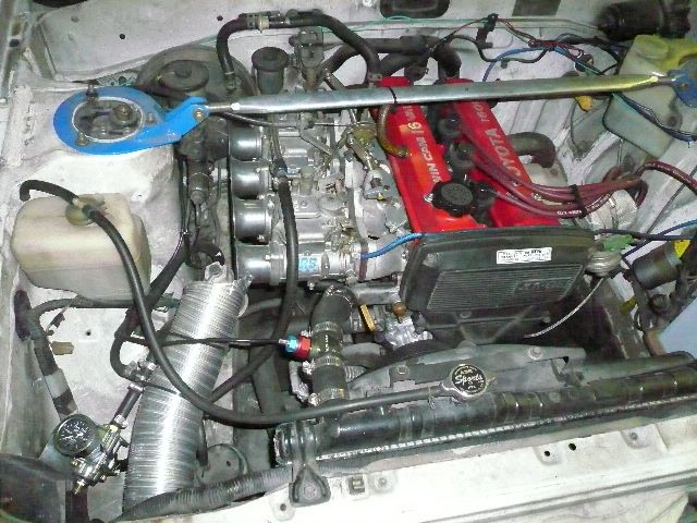 4AG改 ソレックス44 AE86｜BORのブログ｜車馬鹿 - みんカラ