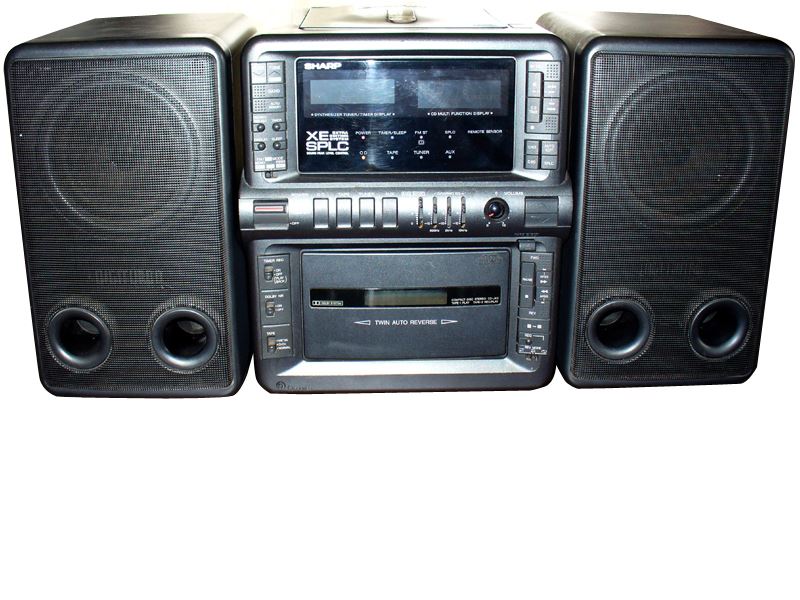 R-35なクルマ好きにウケそうなミニコンポ｜CAZTECHのブログ｜CAZと