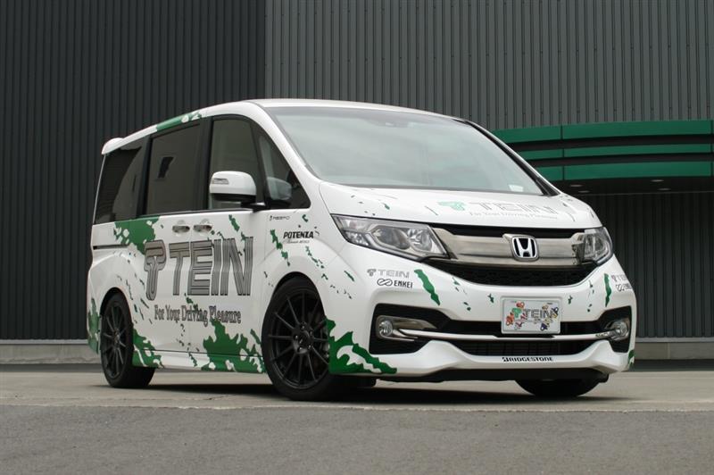 新型ステップワゴン(RP3)に FLEX Z が登場｜TEINのブログ｜TEINの