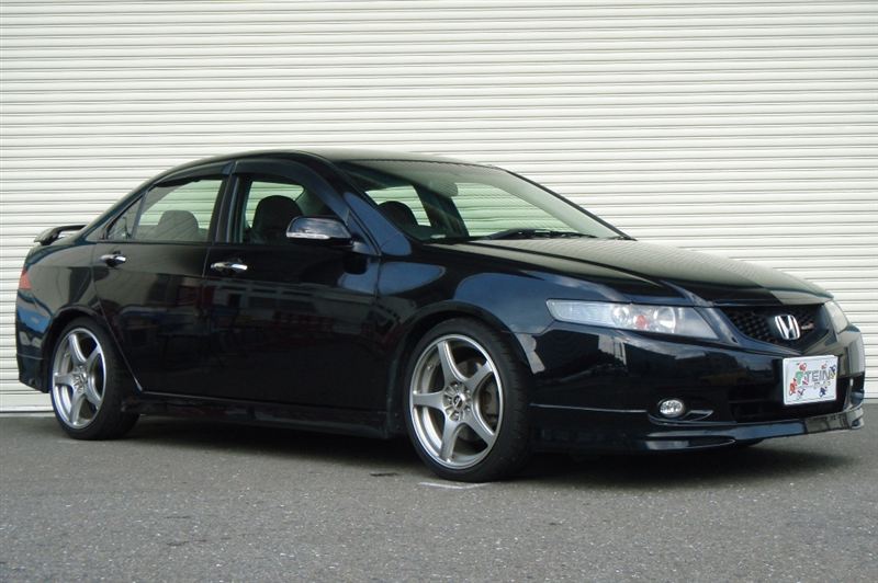 アコード（CL7/CL9）用 STREET FLEX 発売！｜TEINのブログ｜TEINの