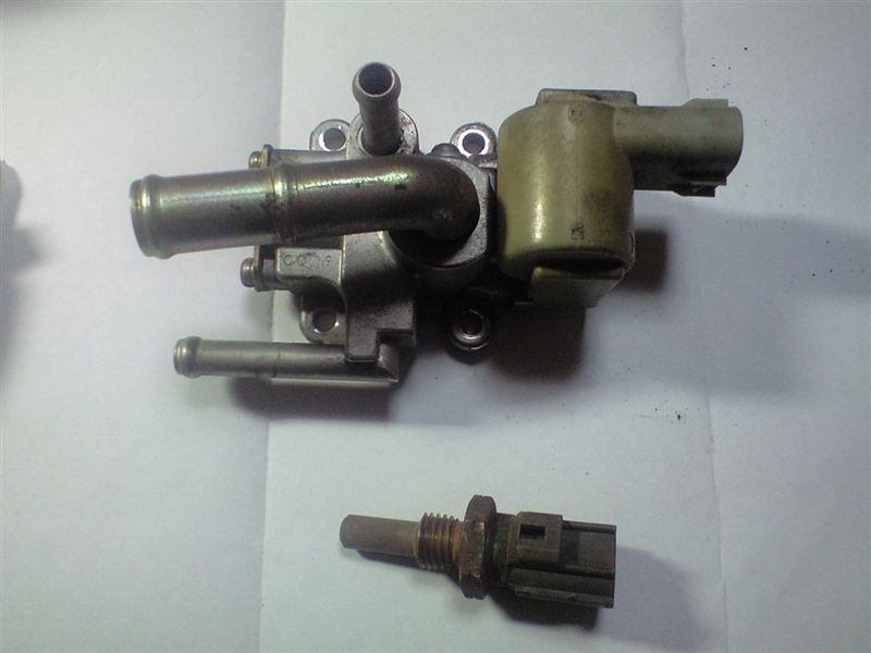 ISCV交換（トヨタ MR2・SW20）by カロリン - みんカラ