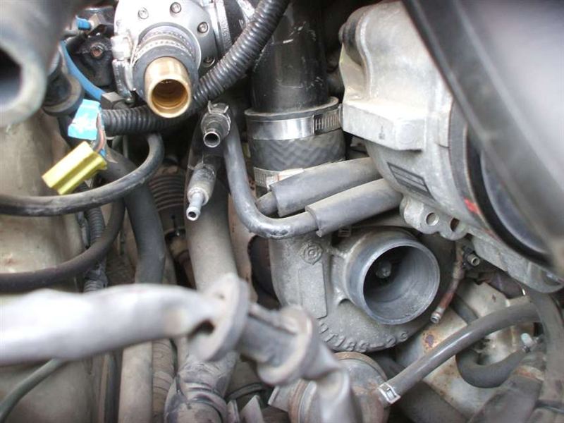 サクションパイプ交換（マツダ RX-7・FC）by ついんて - みんカラ