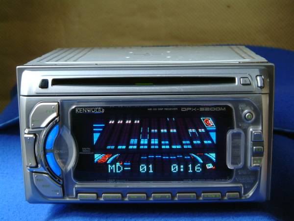 KENWOOD DPX-5200M 交換作業（スズキ ワゴンR・MC21S/11S/22S/12S）by