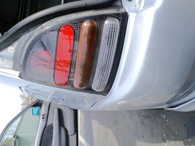 後期クリアテール加工（トヨタ スターレット・P90系）by りゅー@EP91