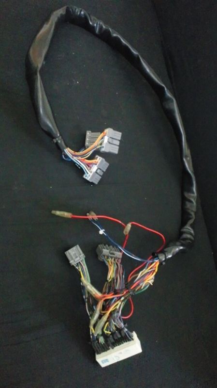 F6Aにe-マネ導入②点火・I/Jﾊｰﾈｽ取り付け編（スズキ キャリイトラック