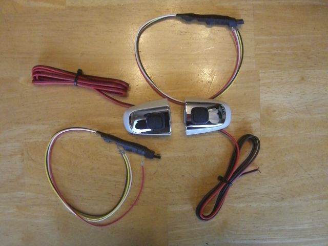 ポチガー取り付け PART①（トヨタ ヴェルファイア・20系）by