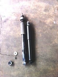 リアショックのショートストローク化（ホンダ ゼストスパーク・JE）by