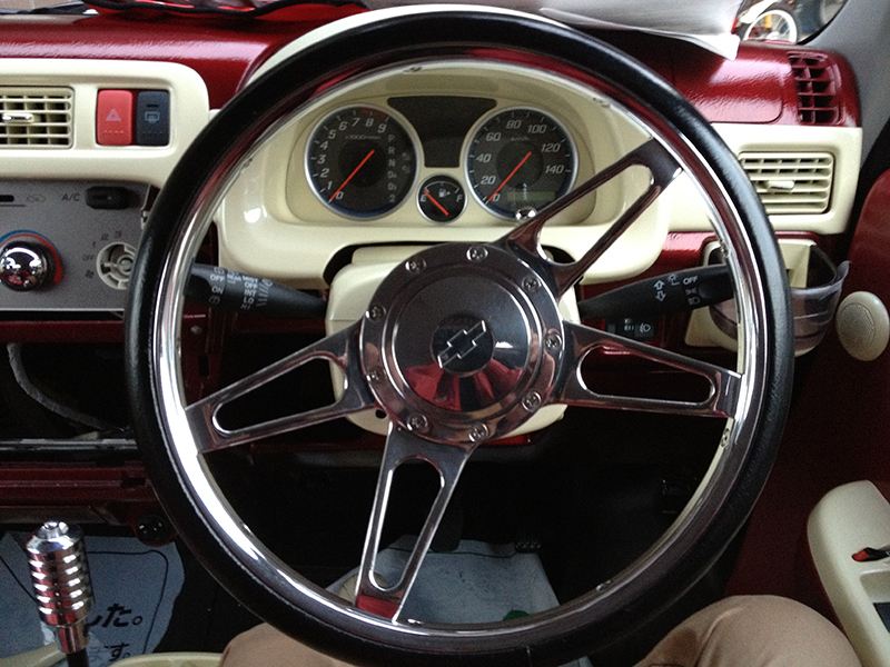 バモスホビオにLECARRAレカラのBIKE2バイク2♪夢一杯のドキドキ大冒険