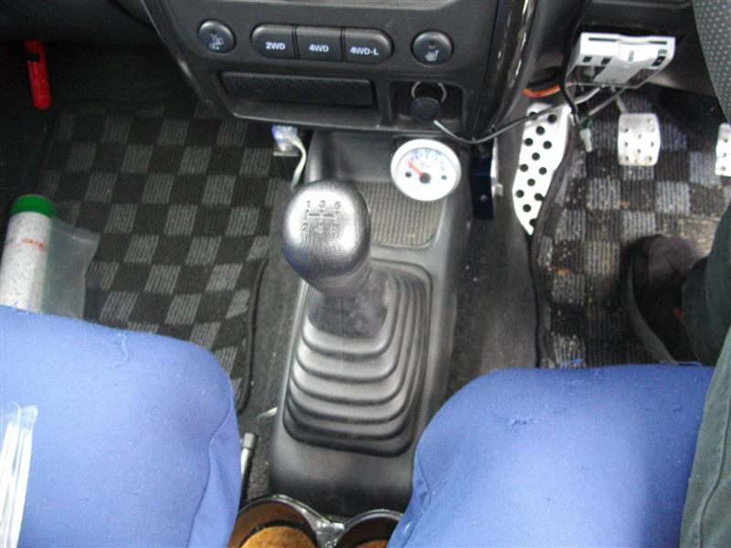 素人が、マスターピースJB23（5型～）JB43（4型～）ショートストローク