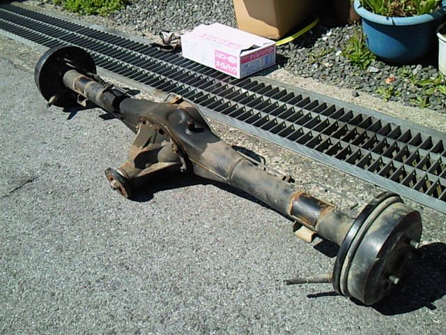 キャリィでドリフトをしてみよう！《準備編》（スズキ キャリイ