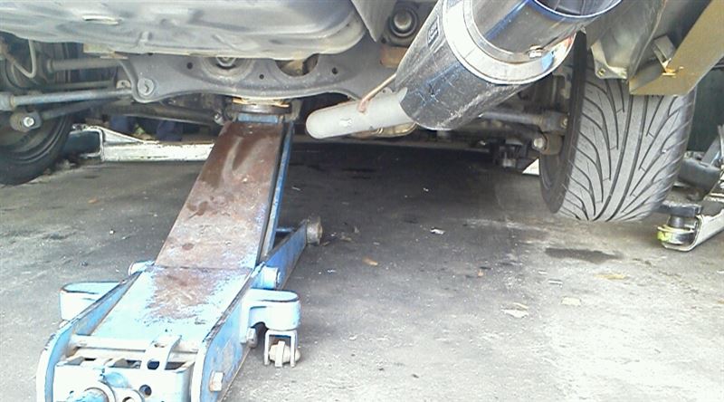 SXE10アルテッツァ純正トルセンLSD流用（トヨタ マークII・X100系）by