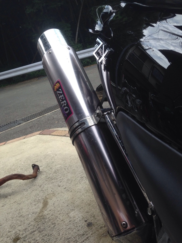 ZEROロングデューク（ホンダ Live Dio (ライブディオ)）by 小川 雄輝