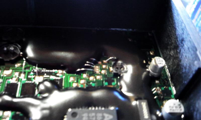 H56A的・ATコンピューター修理編①（三菱 パジェロミニ・H51/56A