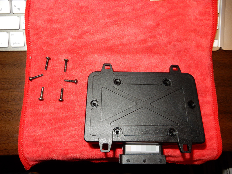 RaceChip Ultimate ダイヤル調整（フォルクスワーゲン ゴルフ R