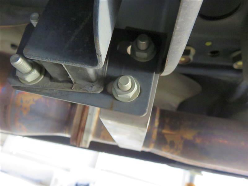 ﾌﾛﾝﾄﾊﾟｲﾌﾟｽﾃｰ破損交換（日産 シルビア・S15）by dai@investor - みんカラ