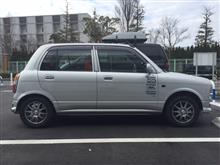 RSR TI2000 ダウンサス導入！（ダイハツ ミラジーノ・L700/710系）by