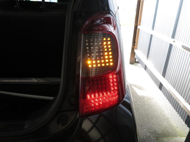 ワンオフ・フルLEDテールランプ交換（ダイハツ エッセカスタム・L235S