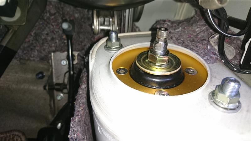 ストリートライド TYPE-K2車高調 減衰力15段調整式 （スズキ エブリイ