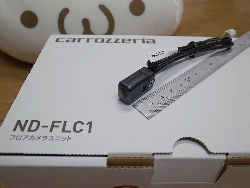 carrozzeria ND-FLC1の活用（日産 クリッパーリオ・U71W/U72W）by yan