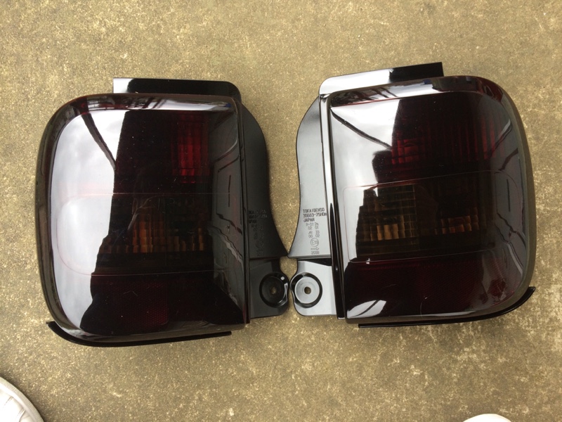 スモークテール（スズキ アルトラパン・HE21S）by ともゆき1976 - みんカラ