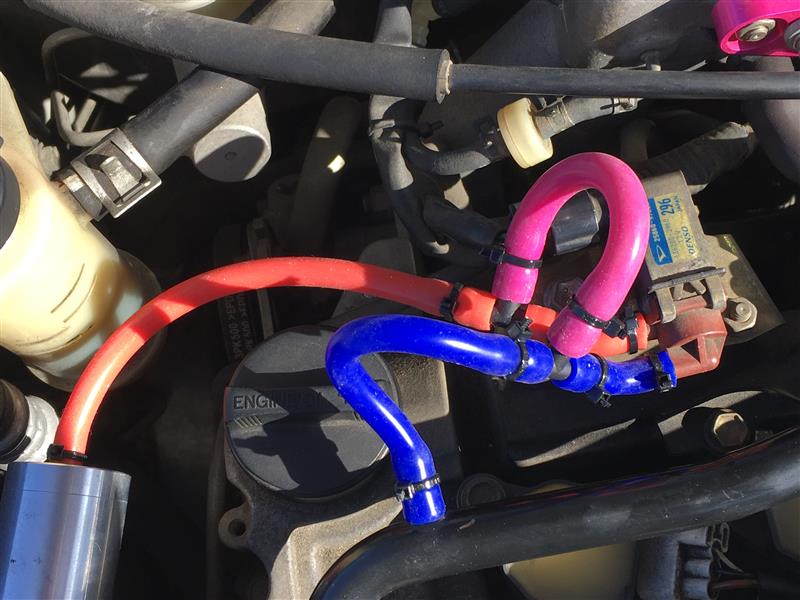 自作レスポンスジェット（的な加工）（ダイハツ コペン・L880K）by