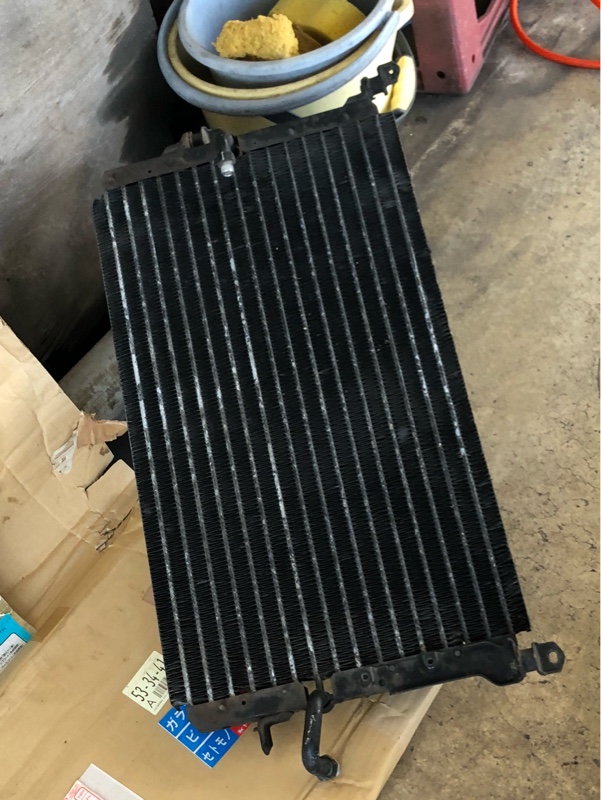 マークII SX90GX90JZX90LX90エアコンコンデンサー配管セット マークII