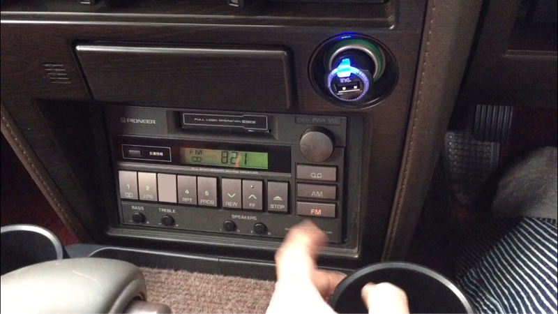 GX71純正オーディオ 快適化計画 (*´∀`)♪（トヨタ マークIIワゴン