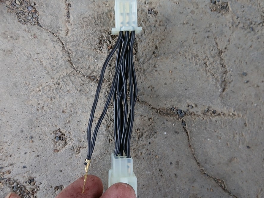 ライティング系バッ直化（ホンダ NS-1）by タツ@GT3 - みんカラ