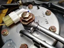 純正 燃料ポンプとバッ直戻し（ホンダ ビート・PP）by zakiyama2