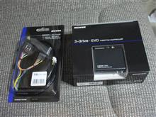 PIVOT スロコン 3-drive · EVO 取付（ホンダ N-BOX・JF3/4）by 名無し