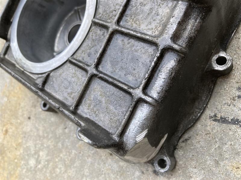 オイルパン交換（ホンダ マグナ250）by レ・モネード - みんカラ